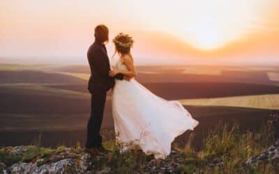 Why Choose the Smoky Mountains For Your Wedding Destination?